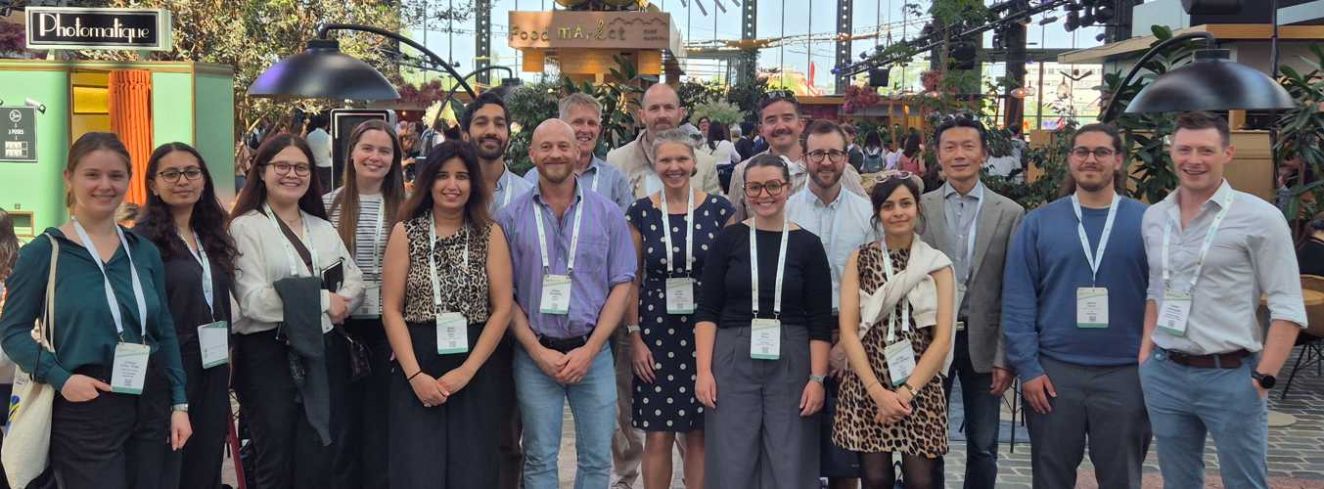 Members of the CPM at MPS conference