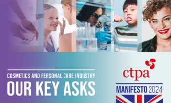 CTPA manifesto calling for strategy to aid adoption of NAMs for safety testing